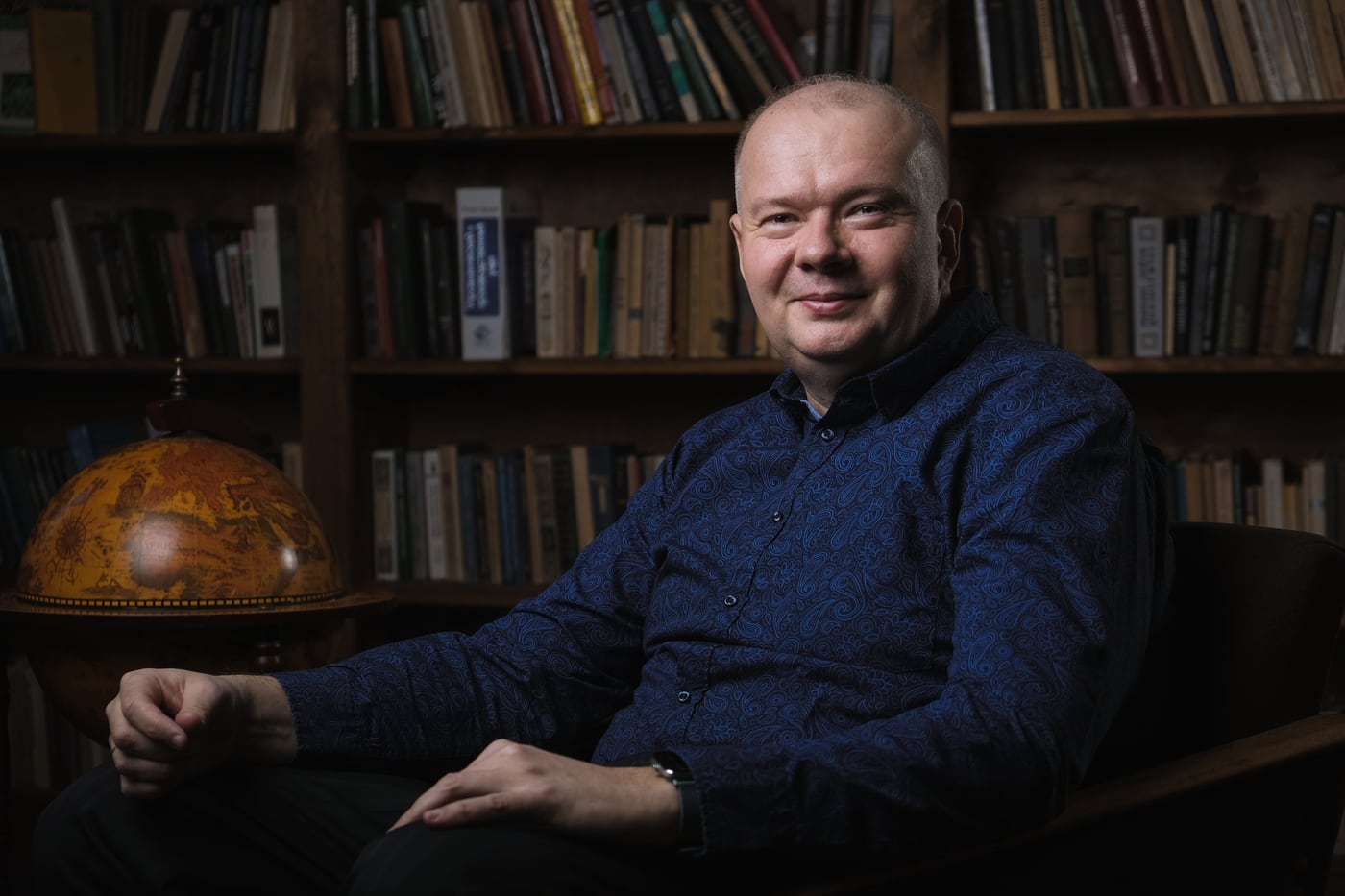 Oleh Savitsky, founder and CEO of digital(R)evolution